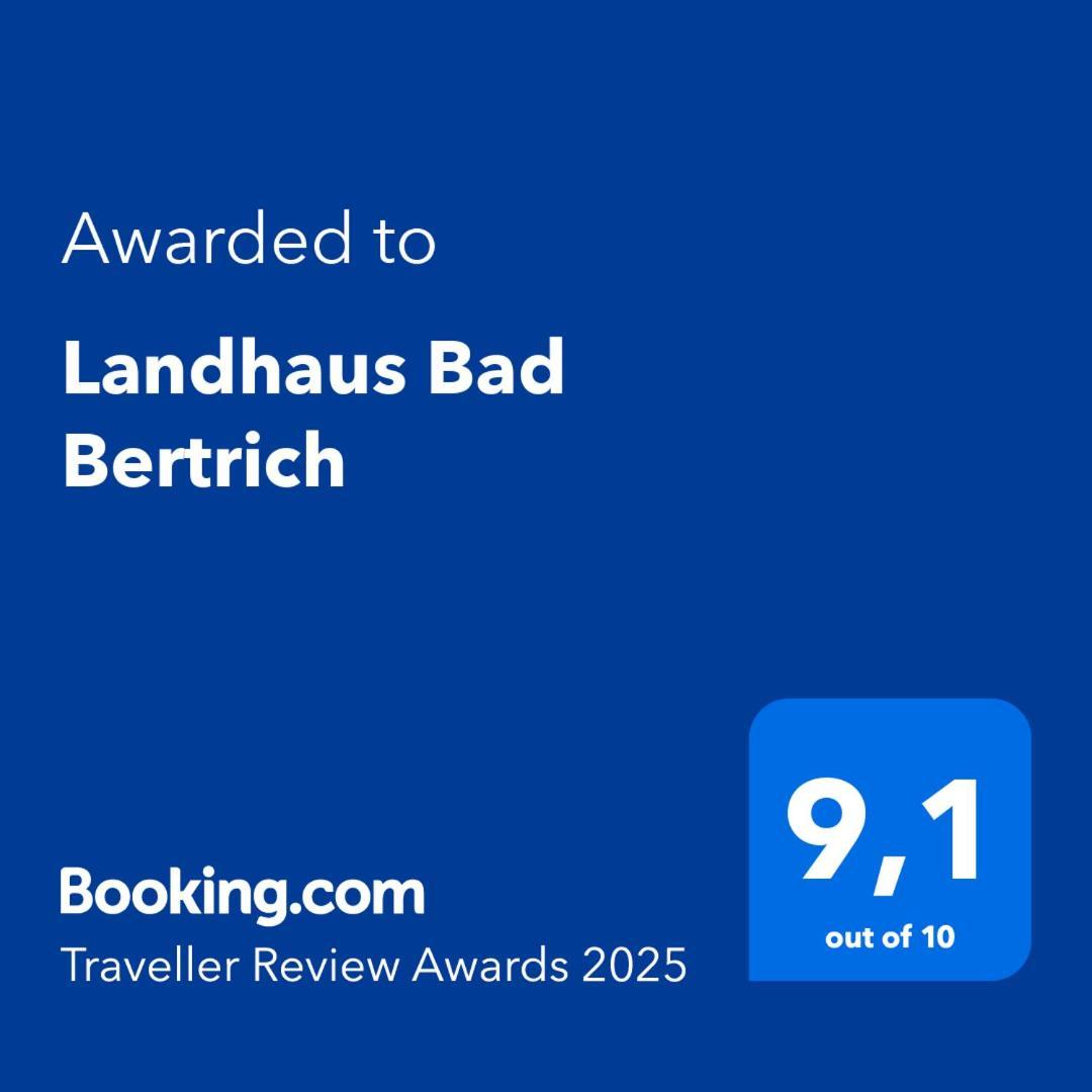 Landhaus Bad Bertrich